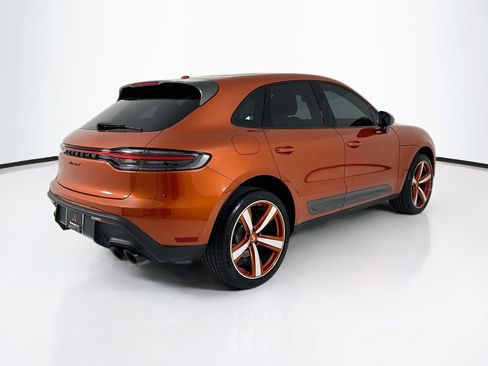 Certified 2023 Porsche Macan Turbo AWD/4WD image 9