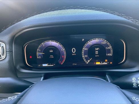 New 2026 Jeep Grand Wagoneer Limited w/ Premium Group II image 12