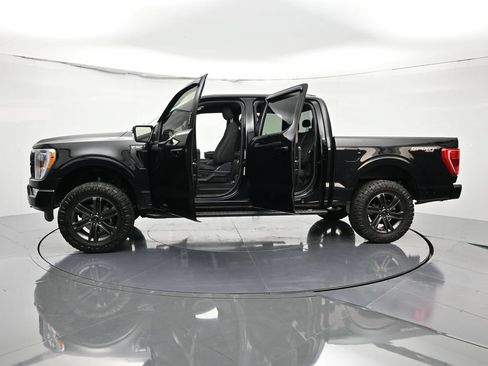 Used 2022 Ford F150 XLT w/ Equipment Group 302A High AWD/4WD image 58