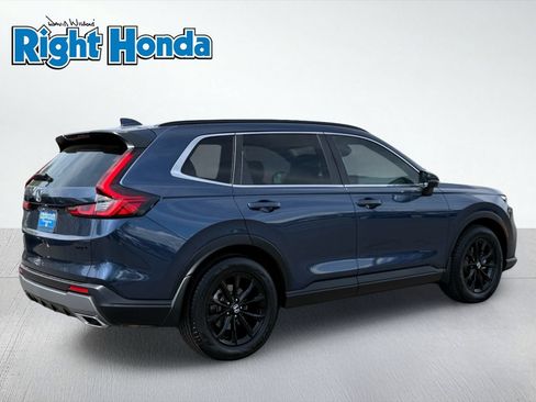 Certified 2023 Honda CR-V Sport image 9