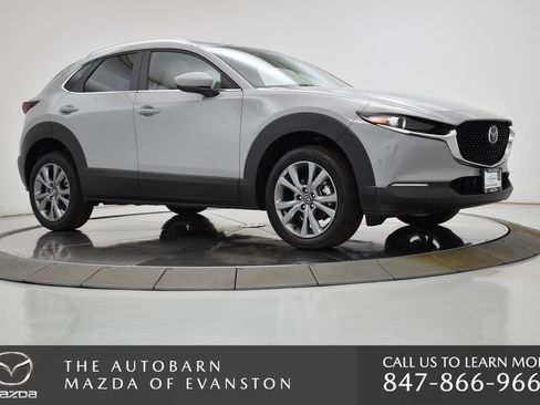 Used 2025 MAZDA CX-30 AWD 2.5 S w/ Preferred Package image 11