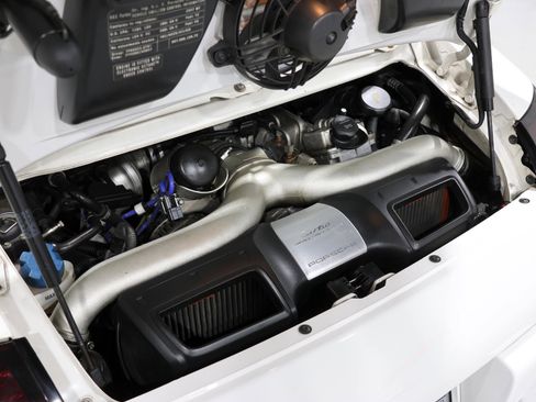 Used 2007 Porsche 911 Turbo image 51