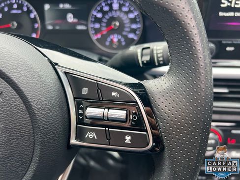 Used 2024 Kia Forte GT-Line w/ GT-Line Premium Package FWD image 30