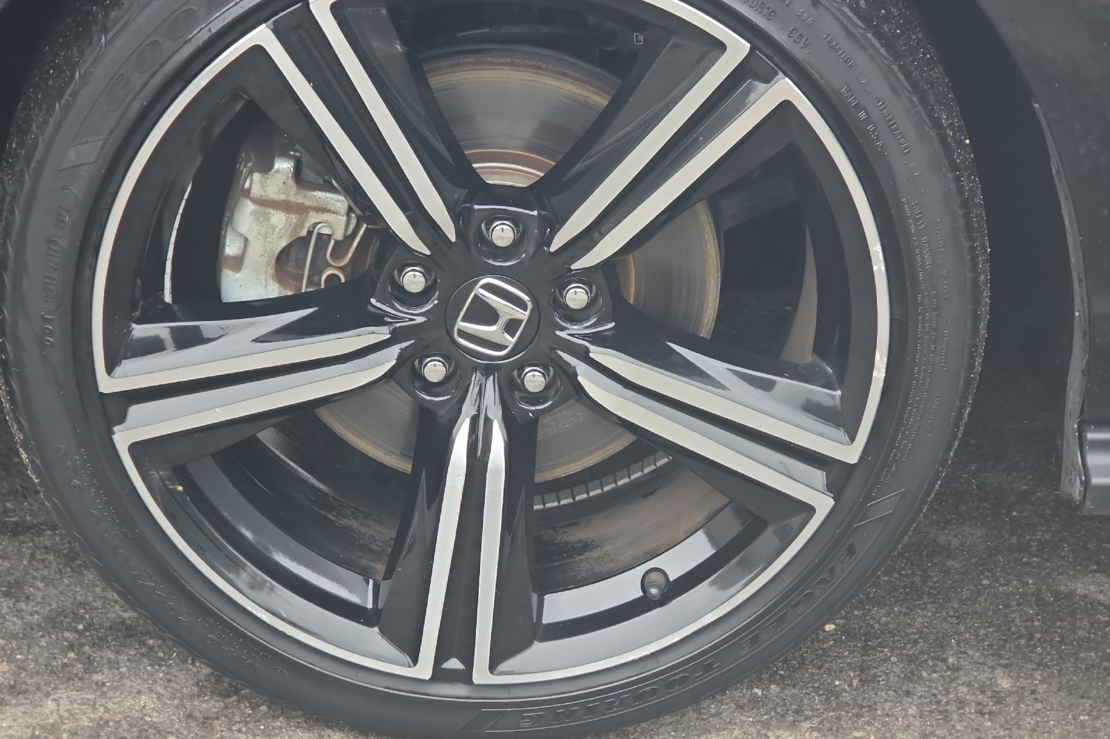 Used 2023 Honda Accord Sport image 24