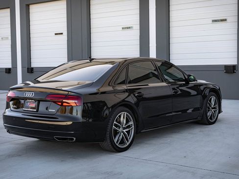 Used 2017 Audi A8 L 3.0T w/ Executive Package image 9