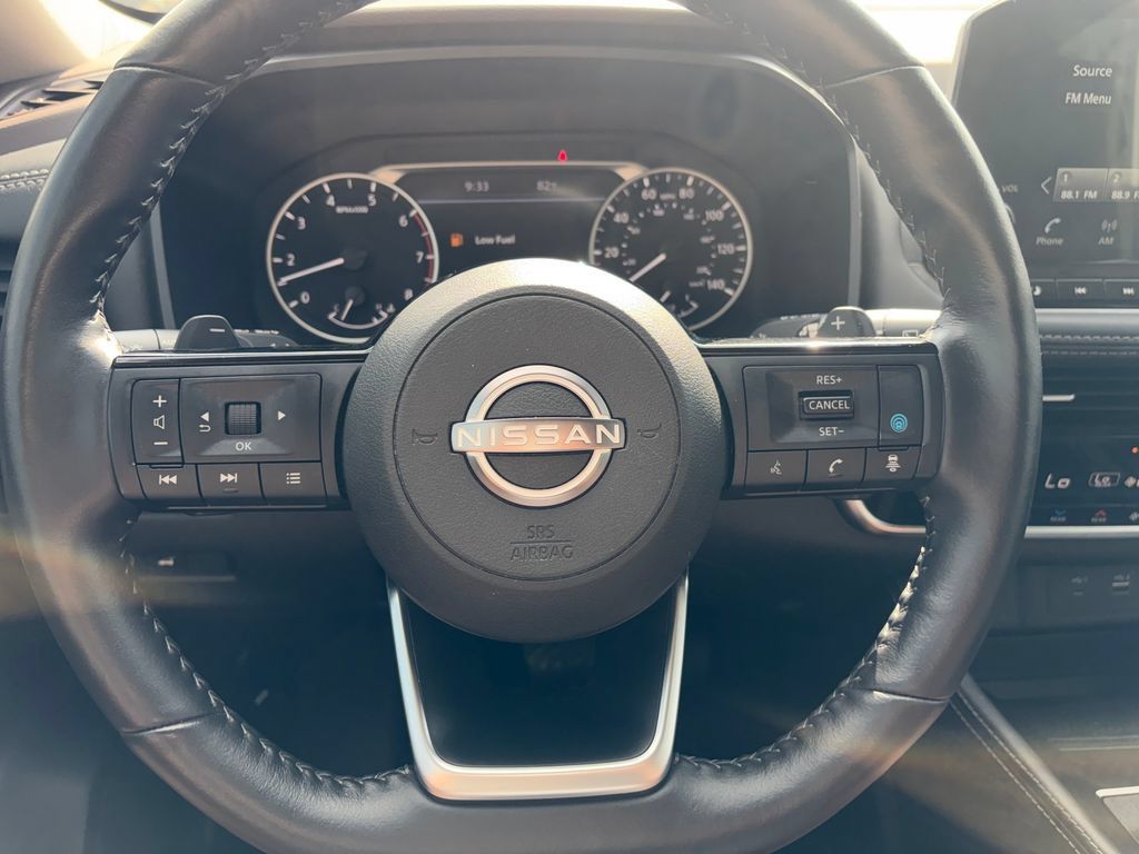 Certified 2023 Nissan Rogue SL w/ SL Premium Package FWD image 11