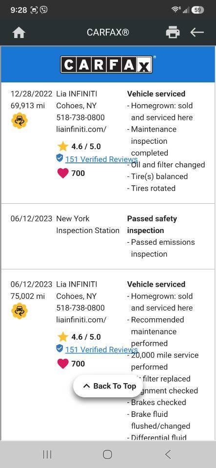 Used 2014 INFINITI QX60 Luxe w/ Premium Plus Package AWD/4WD image 74