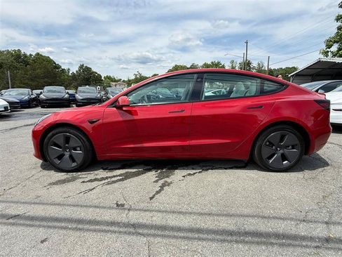 Used 2023 Tesla Model 3 Standard Range RWD image 2
