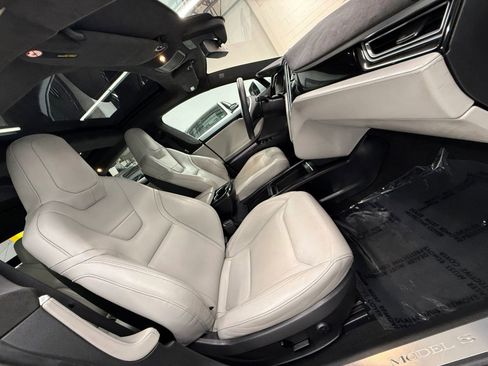 Used 2015 Tesla Model S P85D AWD/4WD image 24