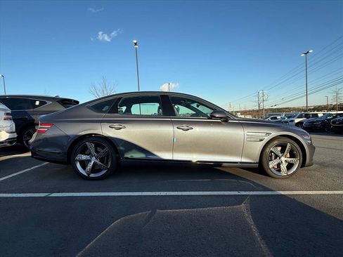 New 2026 Genesis G80 3.5T Sport Prestige image 2