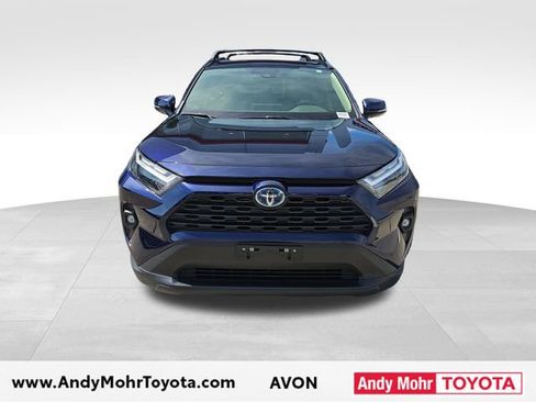 Used 2023 Toyota RAV4 XLE Premium AWD/4WD image 3