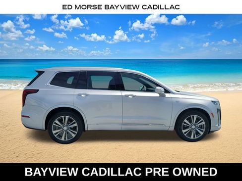 Used 2020 Cadillac XT6 Premium Luxury FWD image 6
