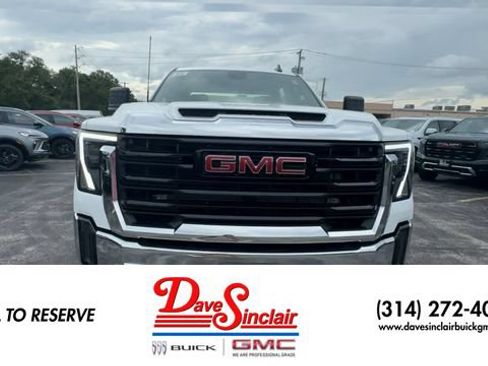 New 2026 GMC Sierra 2500 Pro AWD/4WD image 3