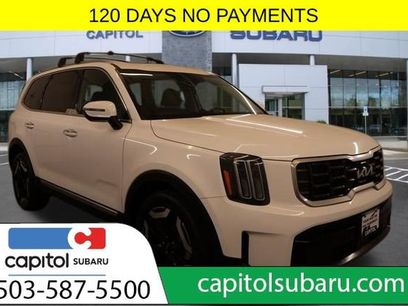 Used 2025 Kia Telluride S