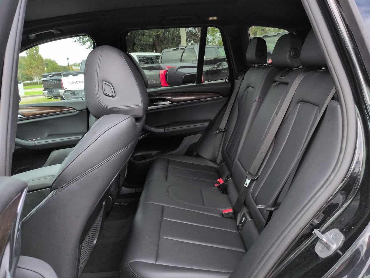 Used 2021 BMW X3 sDrive30i w/ Premium Package RWD image 13