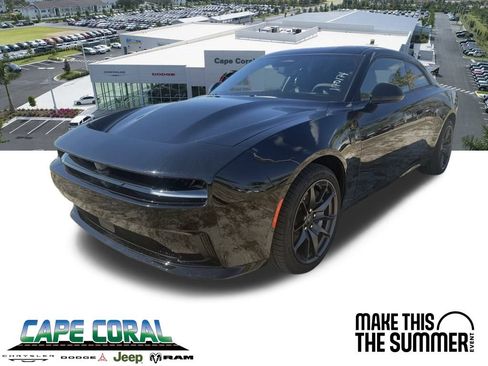 New 2026 Dodge Charger Daytona Scat Pack w/ Blacktop Package AWD/4WD image 1