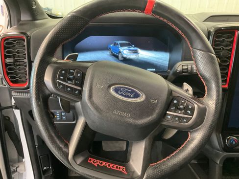 Used 2024 Ford Ranger Raptor AWD/4WD image 13