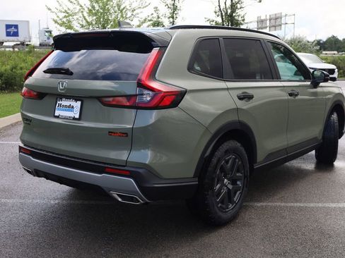 New 2026 Honda CR-V TrailSport image 6