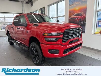 New 2026 RAM 2500 Big Horn