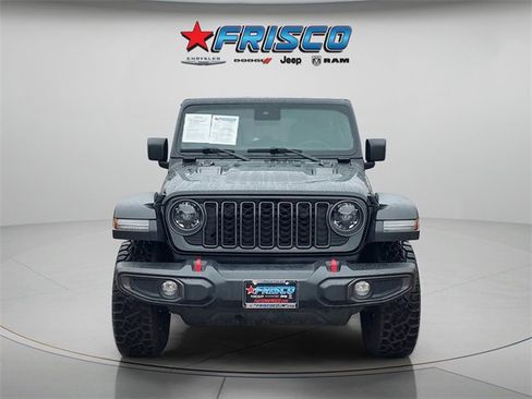 Certified 2024 Jeep Wrangler Unlimited Rubicon image 2