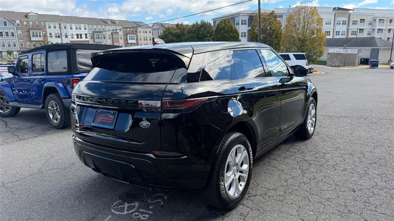Used 2020 Land Rover Range Rover Evoque S AWD/4WD image 13