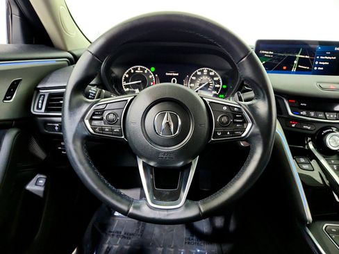 Used 2022 Acura TLX w/Technology Package image 16