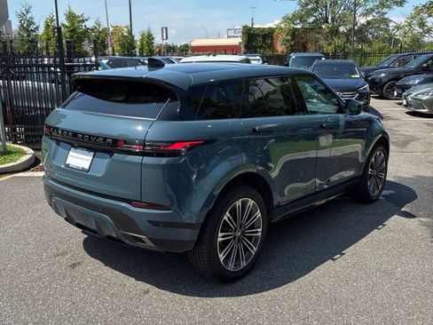 Used 2025 Land Rover Range Rover Evoque Dynamic SE AWD/4WD image 7