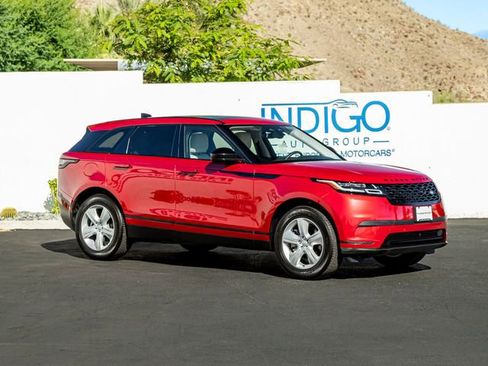 Used 2022 Land Rover Range Rover Velar S AWD/4WD image 4