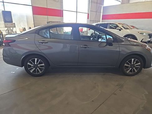 Certified 2025 Nissan Versa SV w/ Trunk Package image 12
