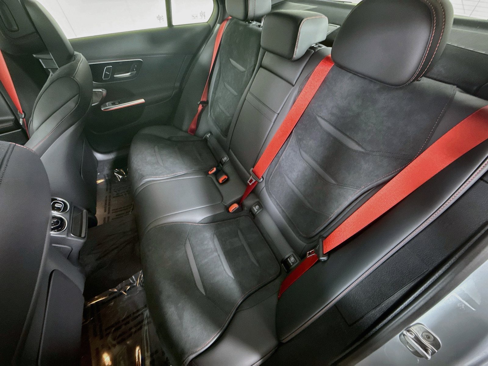 Used 2026 Mercedes-Benz C 43 AMG 4MATIC Sedan image 21