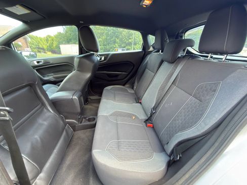 Used 2015 Ford Fiesta ST FWD image 13