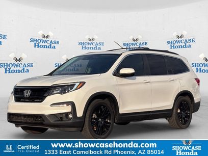 Certified 2021 Honda Pilot Special Edition