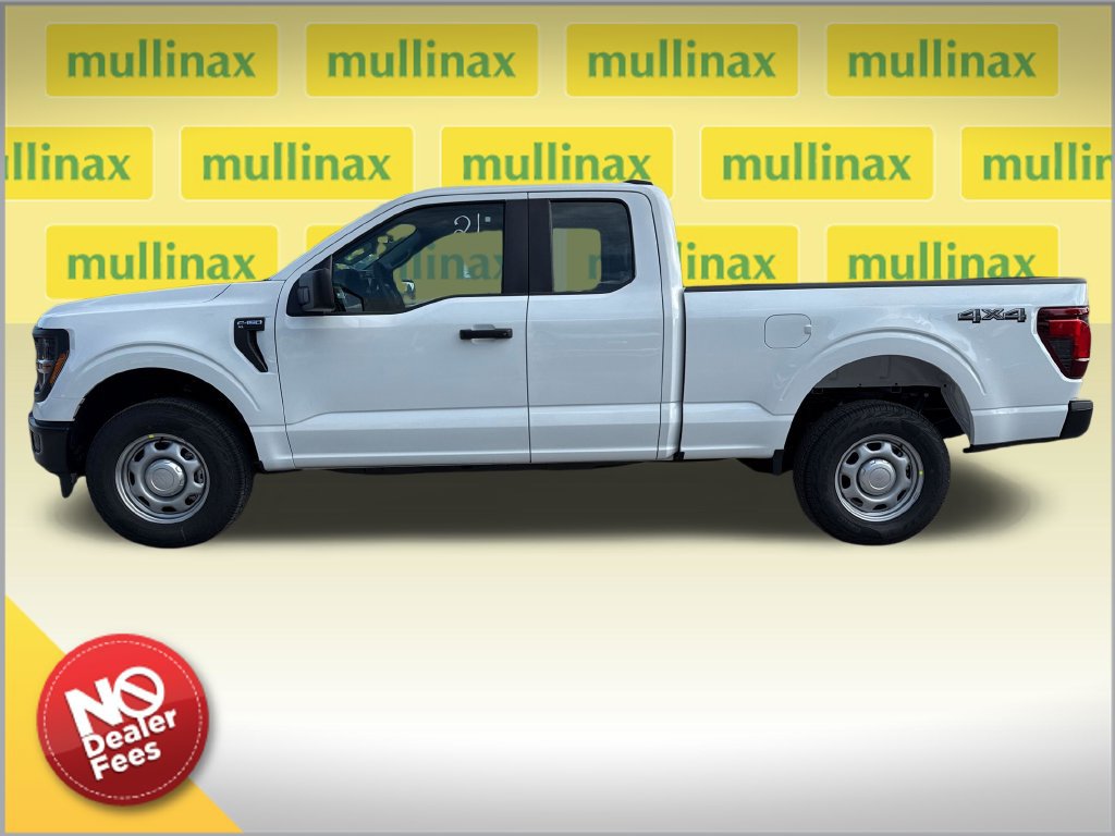 New 2026 Ford F150 XL AWD/4WD image 2