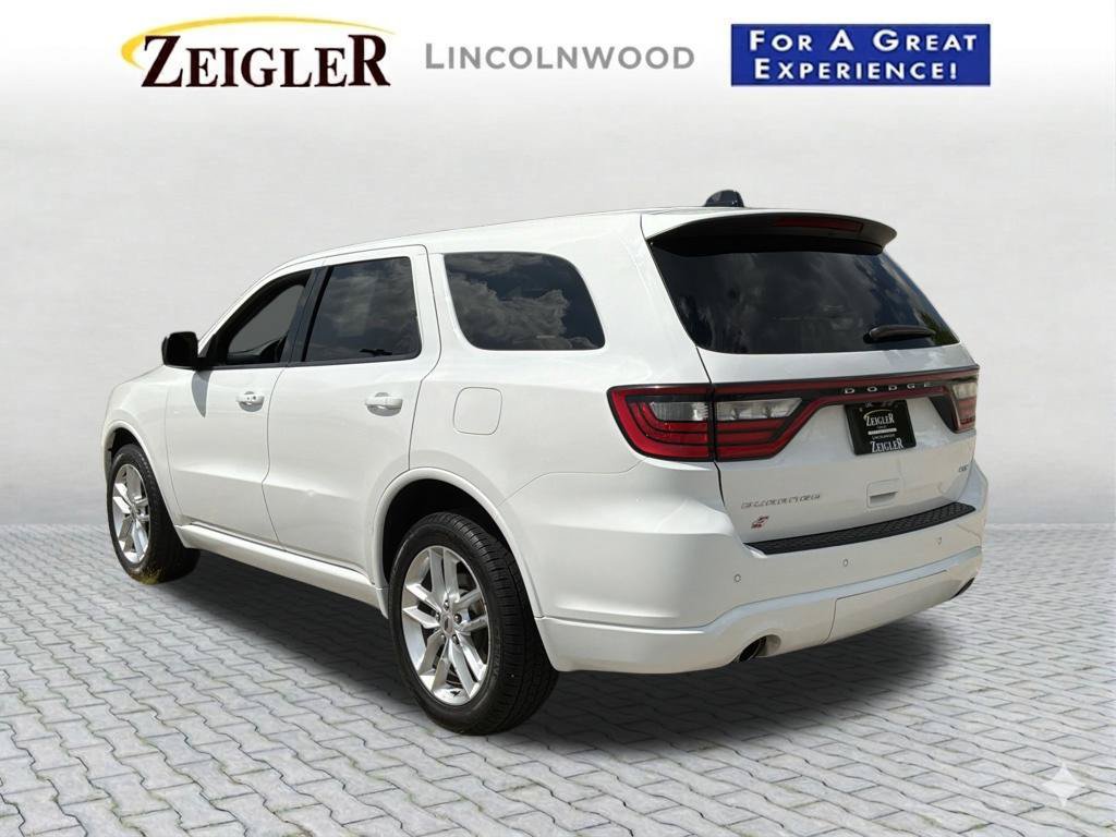 Used 2023 Dodge Durango GT AWD/4WD image 4