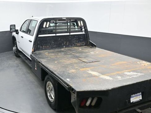 Used 2021 Chevrolet Silverado 3500 W/T w/ WT Fleet Convenience Package AWD/4WD image 34