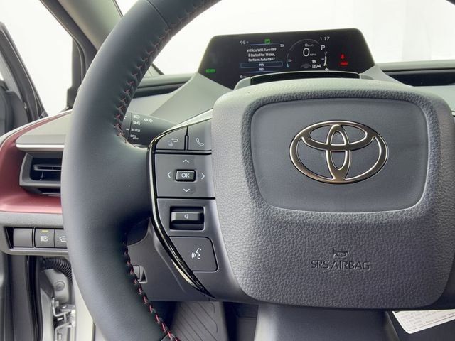 New 2027 Toyota Prius Plug-In Hybrid FWD image 17