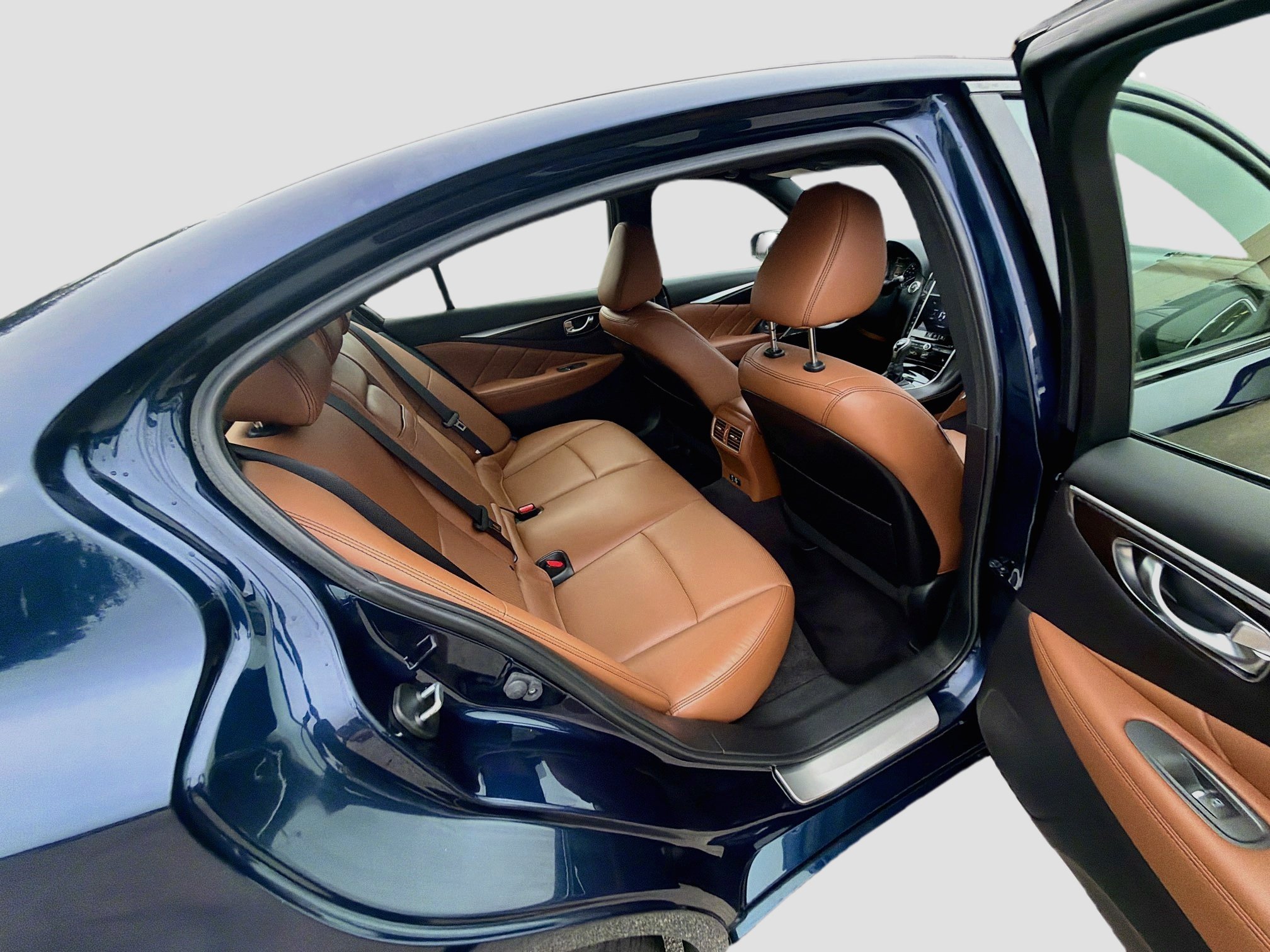 Used 2023 INFINITI Q50 Sensory RWD image 28