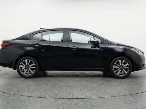 Used 2025 Nissan Versa SV FWD image 11