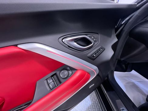 Used 2020 Chevrolet Camaro LT w/ RS Package RWD image 12