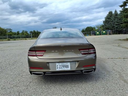Used 2023 Genesis G80 2.5T image 6