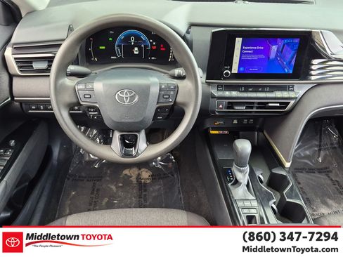 Certified 2025 Toyota Camry LE FWD image 29