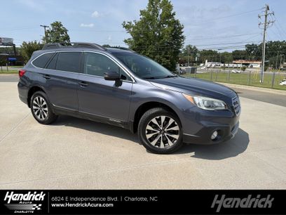 Used 2016 Subaru Outback 2.5i Limited