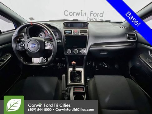 Used 2016 Subaru WRX AWD/4WD image 7