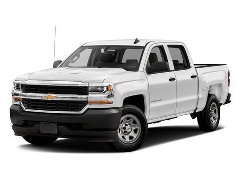 Used 2018 Chevrolet Silverado 1500 W/T w/ WT Fleet Convenience Package RWD image 1