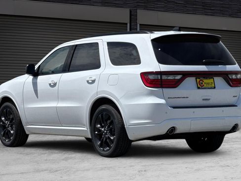 New 2026 Dodge Durango GT w/ Blacktop Package RWD image 6