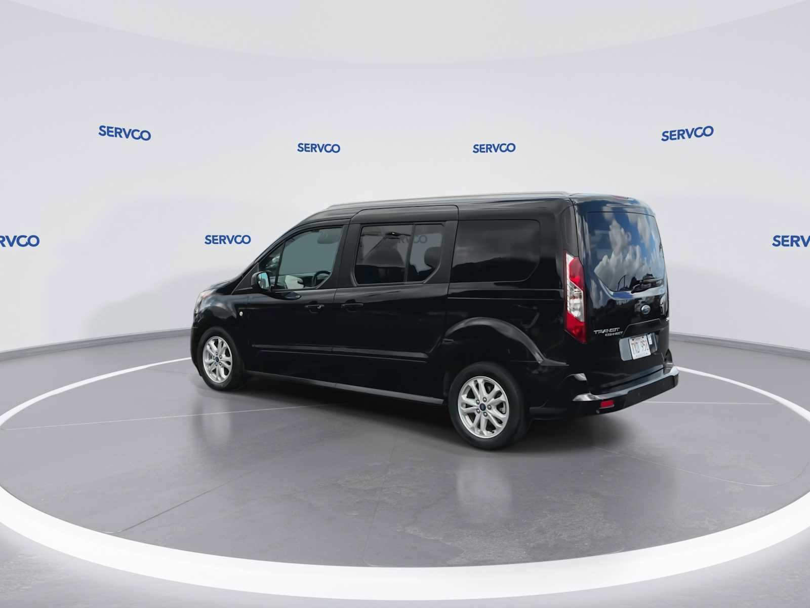 Used 2019 Ford Transit Connect XLT FWD image 6