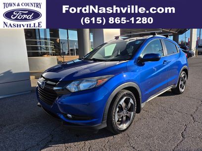 Used 2018 Honda HR-V EX-L