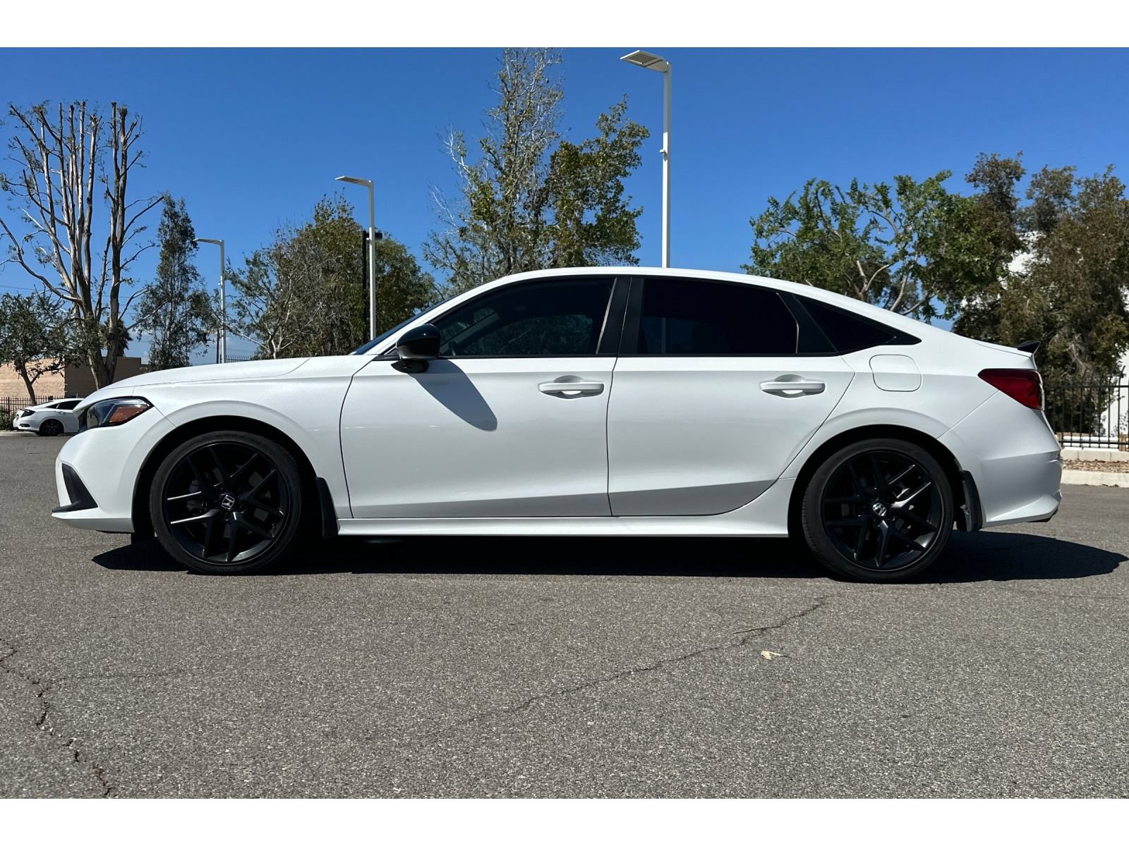 Used 2023 Honda Civic Si image 2
