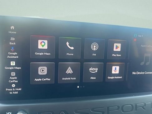 Used 2026 Honda Passport RTL image 9