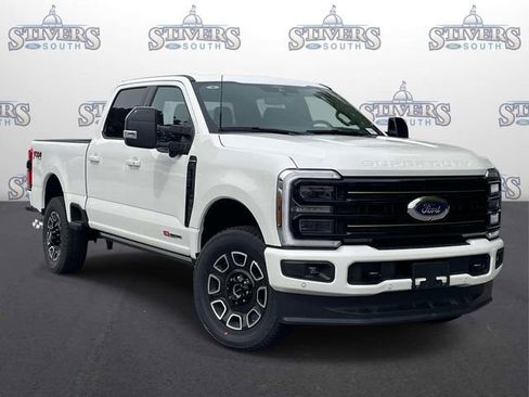 New 2026 Ford F250 Platinum AWD/4WD image 1